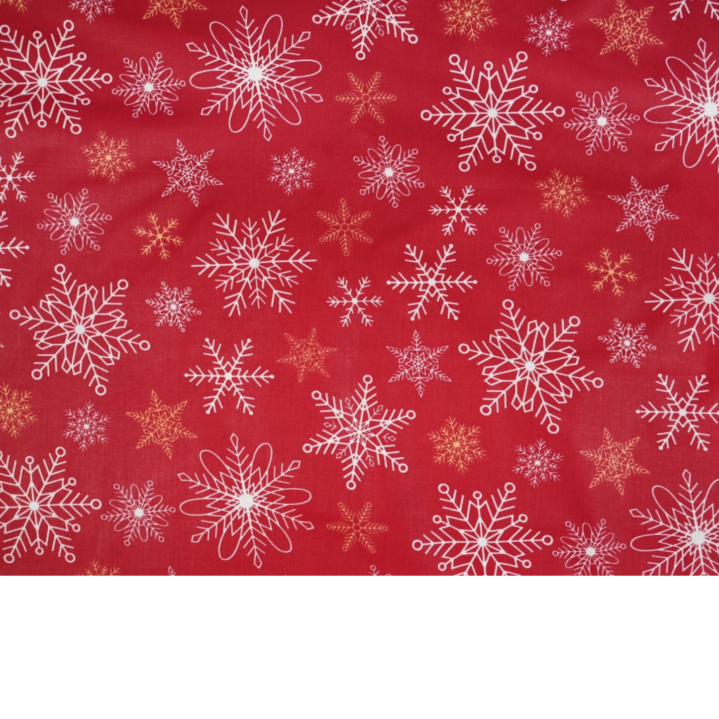 Tissu coton Motif Noël