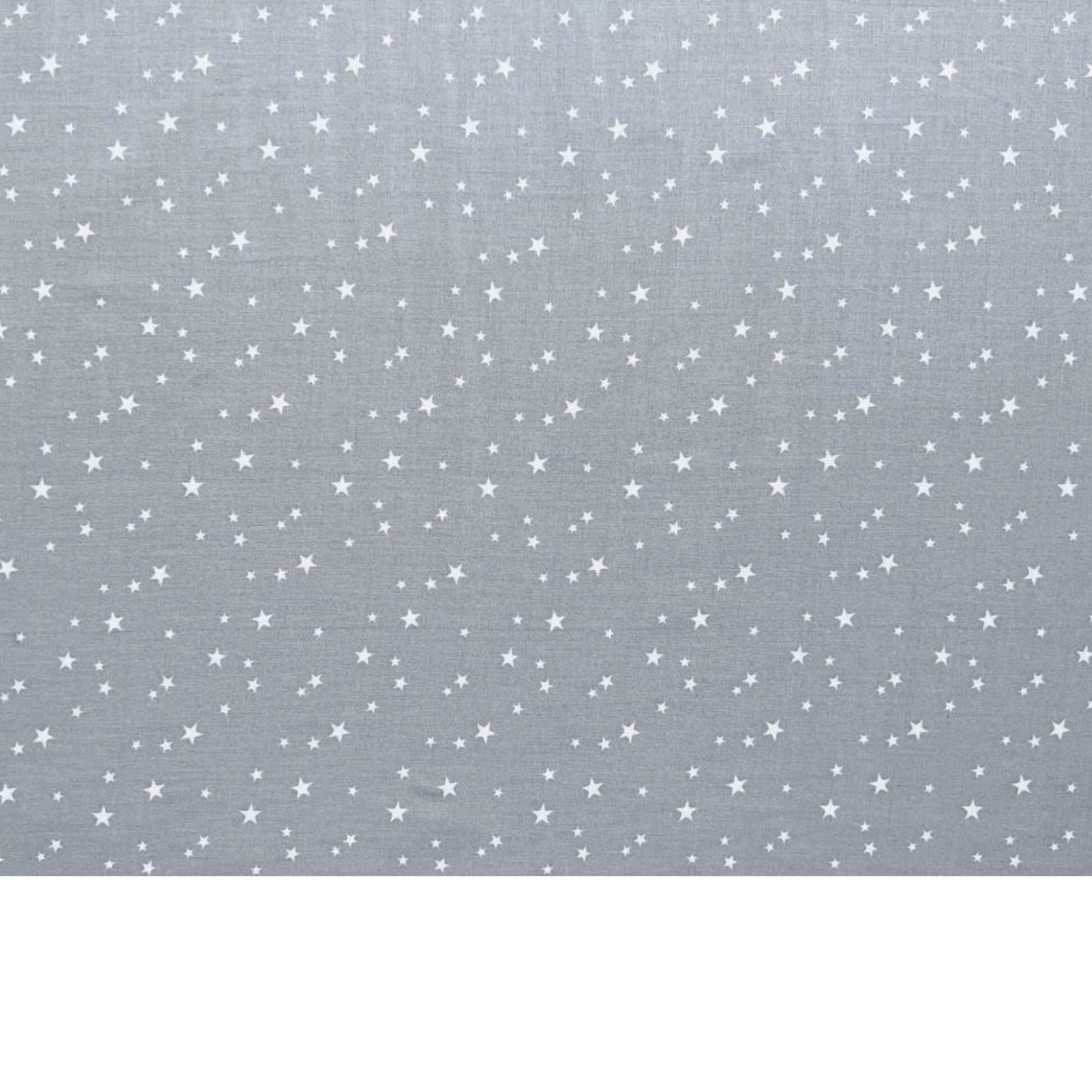 Tissu Coton Motif Étoiles