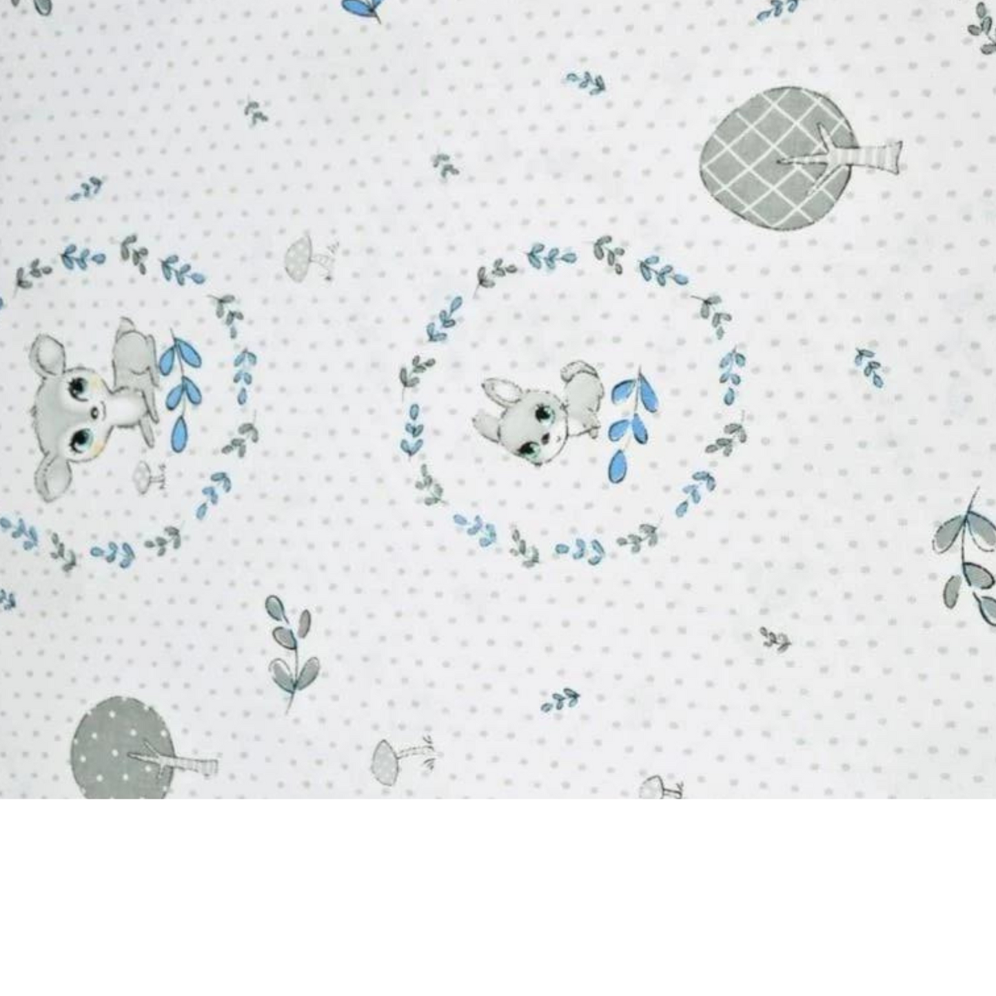 Tissu Coton Motif Animaux