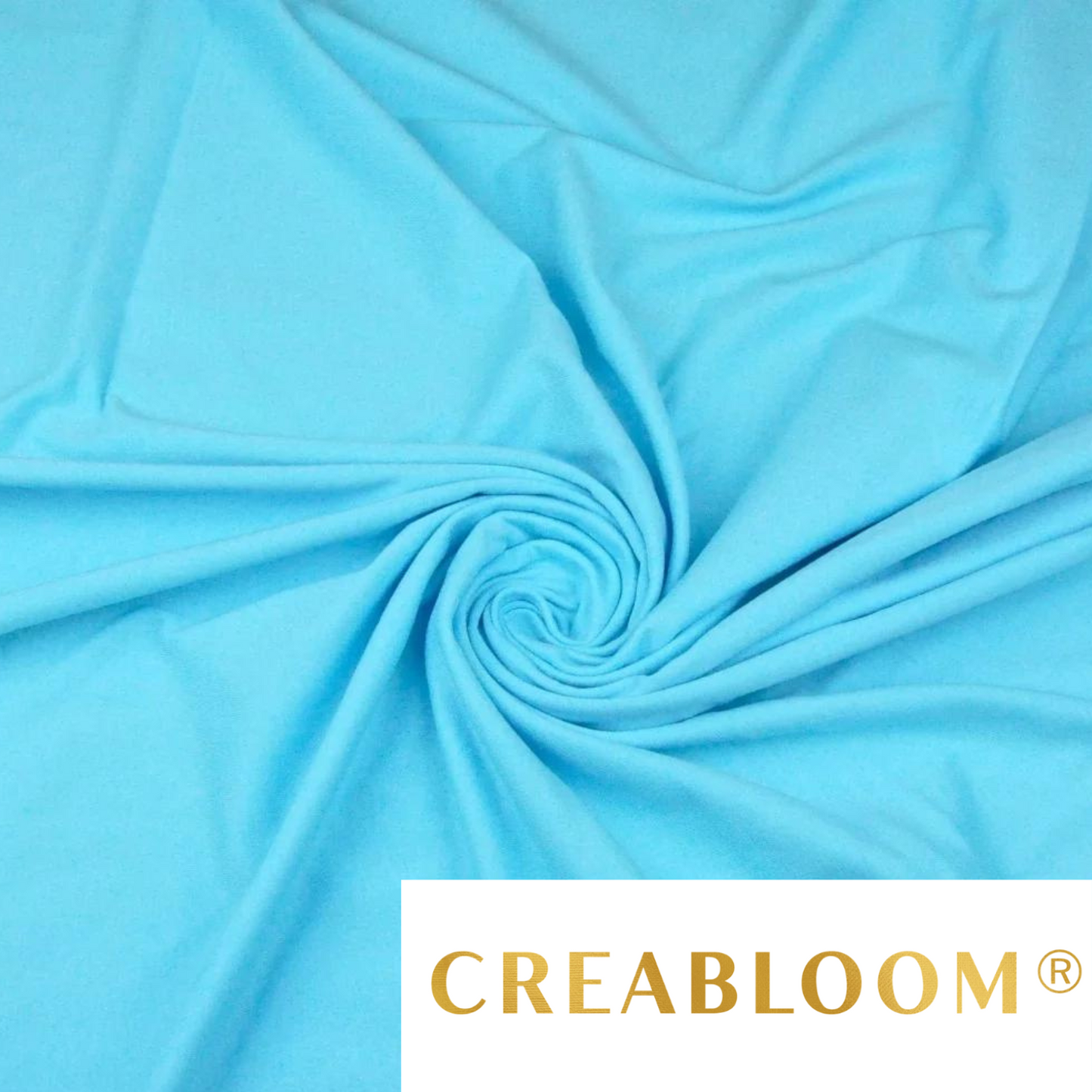 Jerseystoff - Türkis