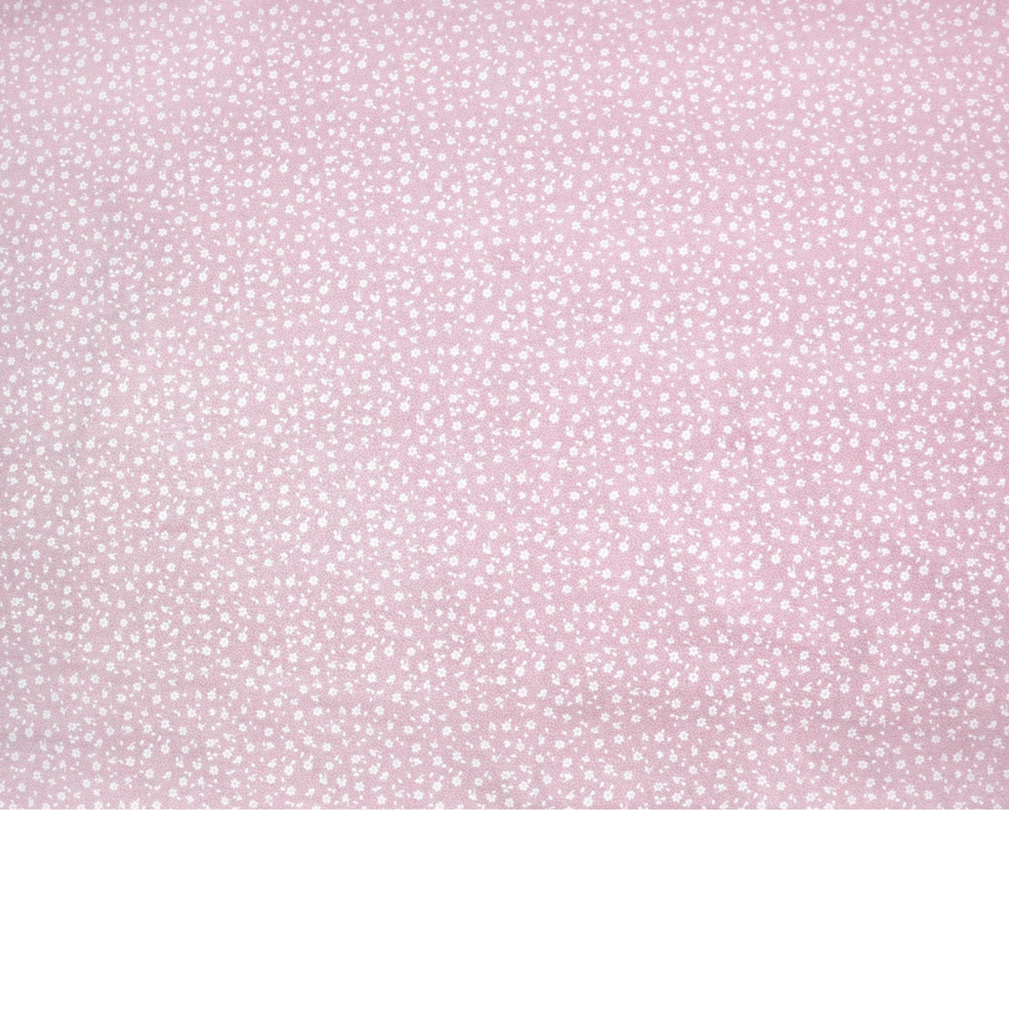 Tissu coton imprimé fleurs