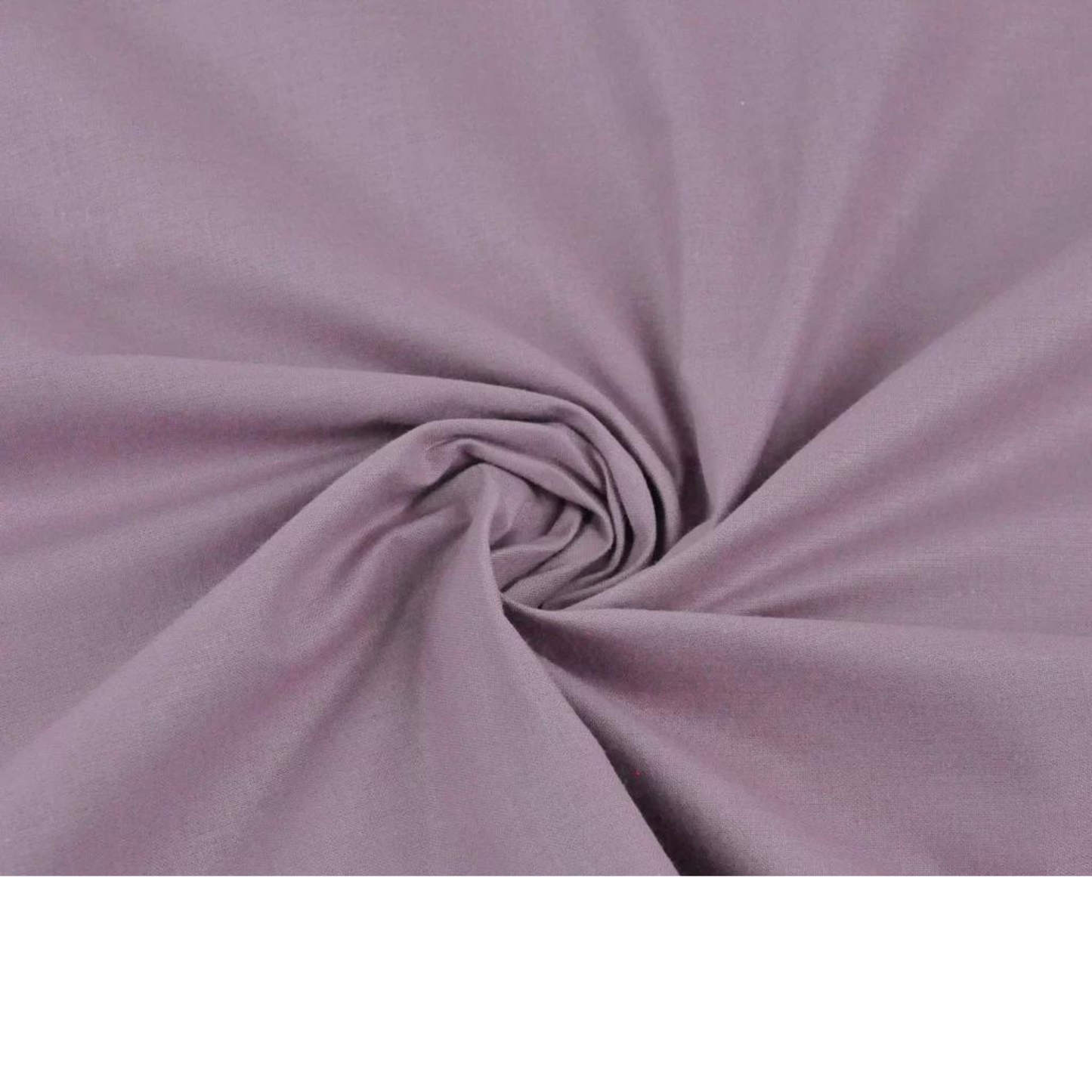 Tissu Coton Uni Rose Indien N°1