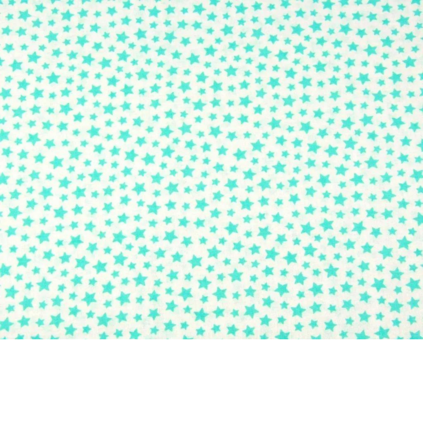 Tissu Coton Motif Étoiles