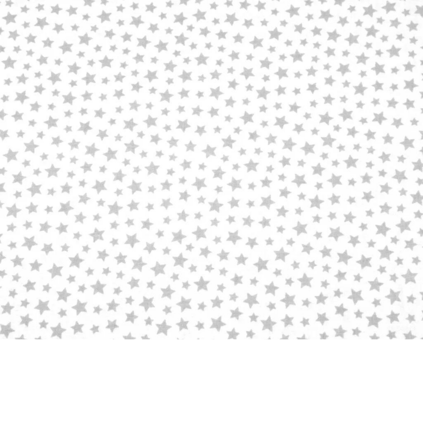 Tissu Coton Motif Étoiles