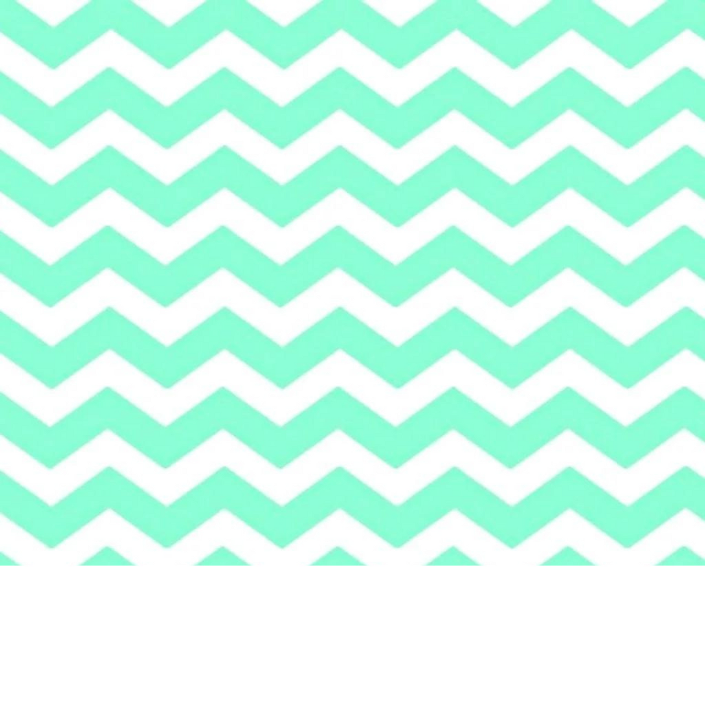 Tissu Coton Motif Zigzag