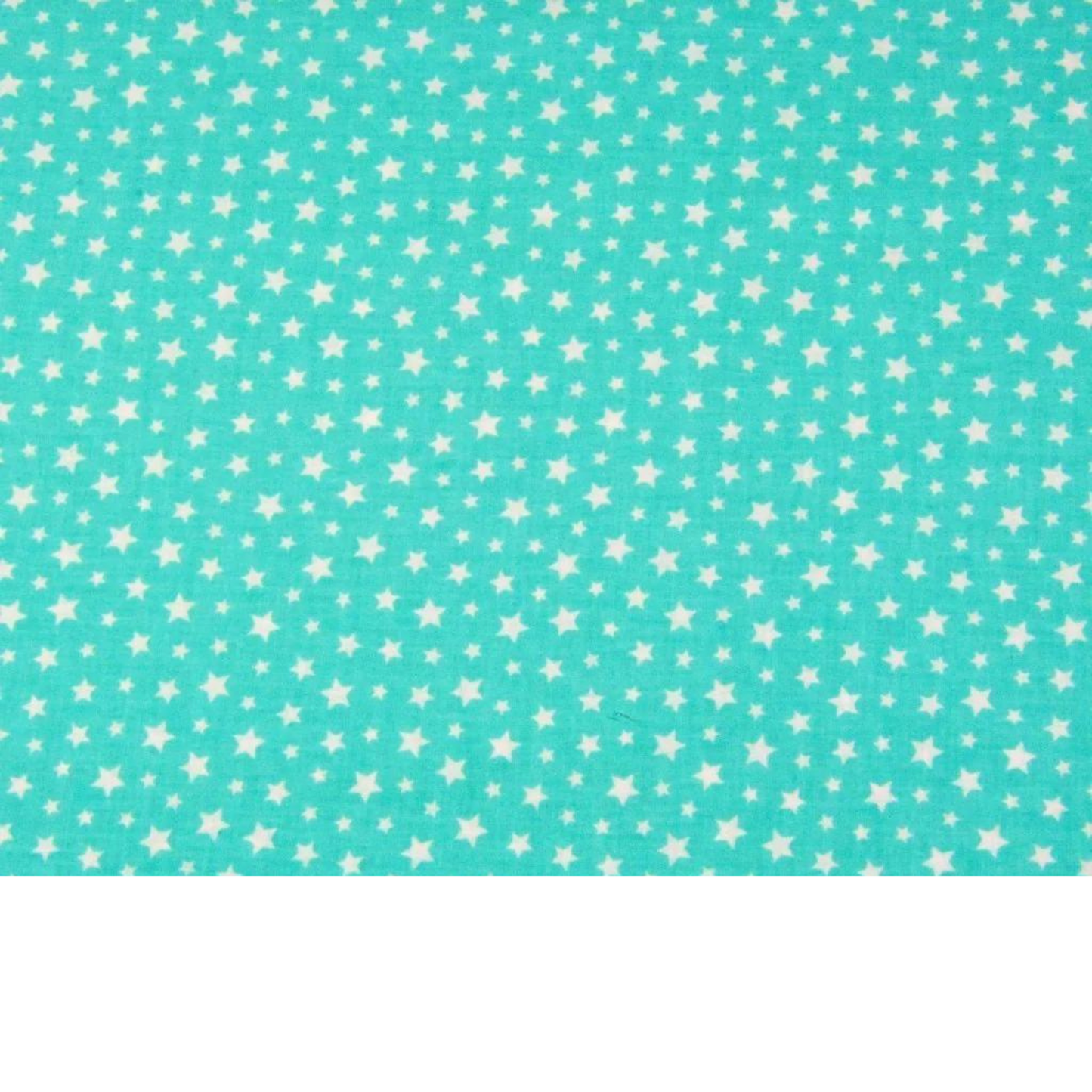 Tissu Coton Motif Étoiles