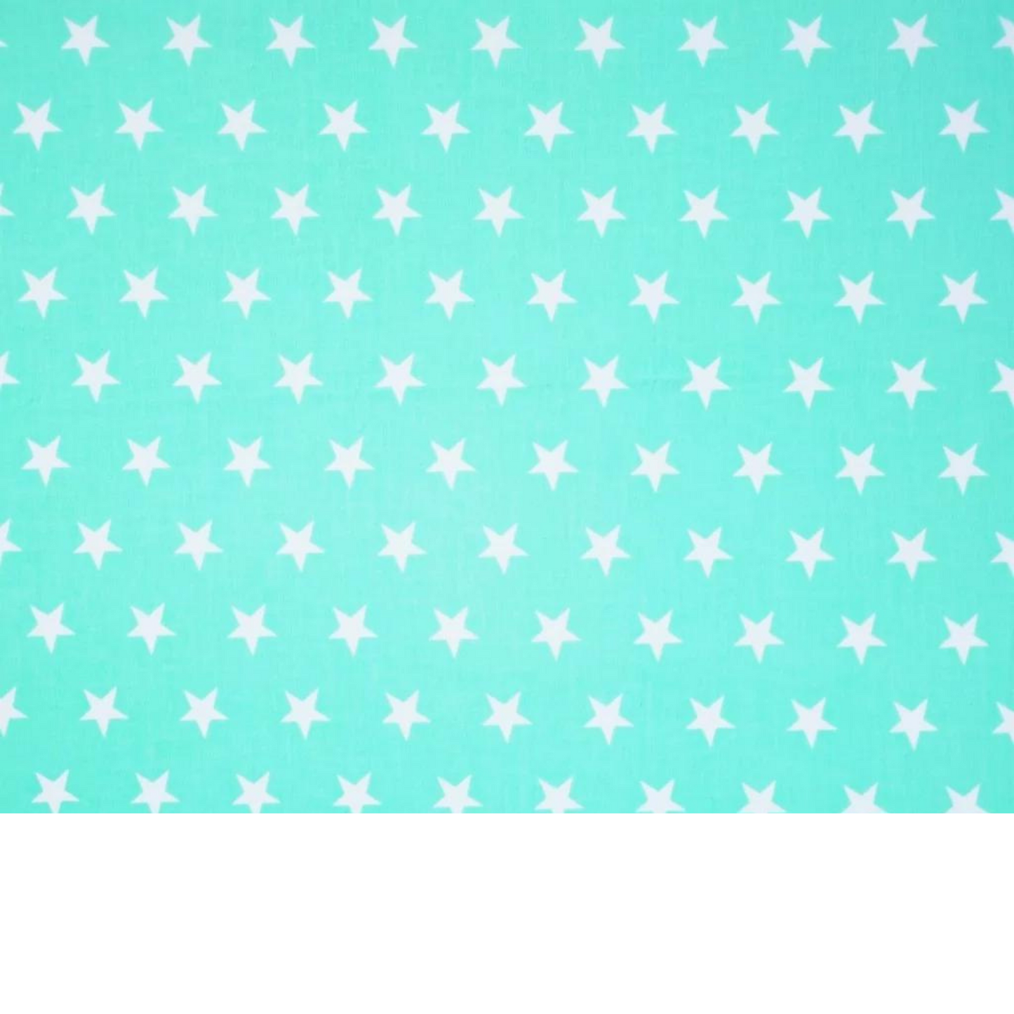 Tissu Coton Motif Étoiles