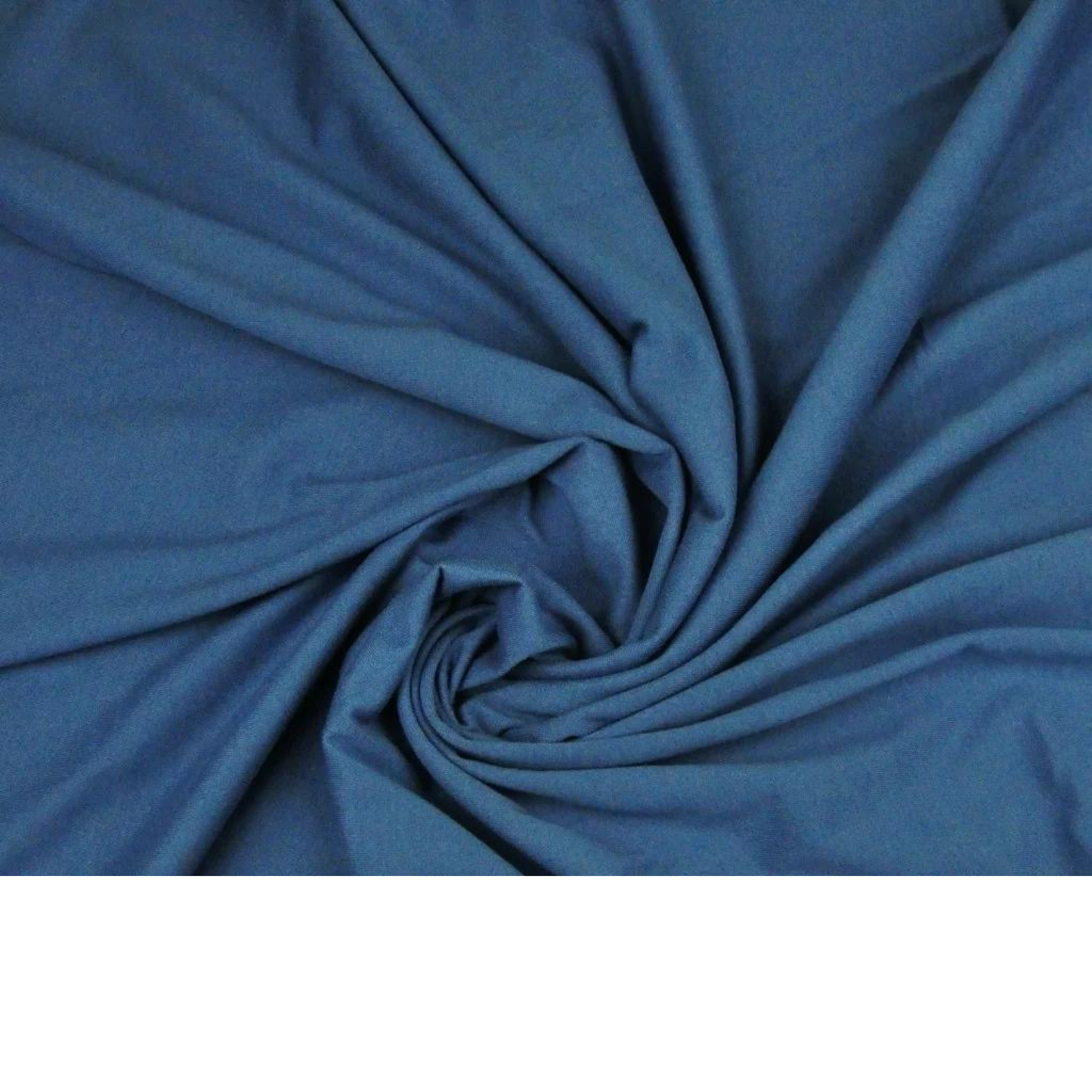 Tissu Jersey - Bleu Jeans