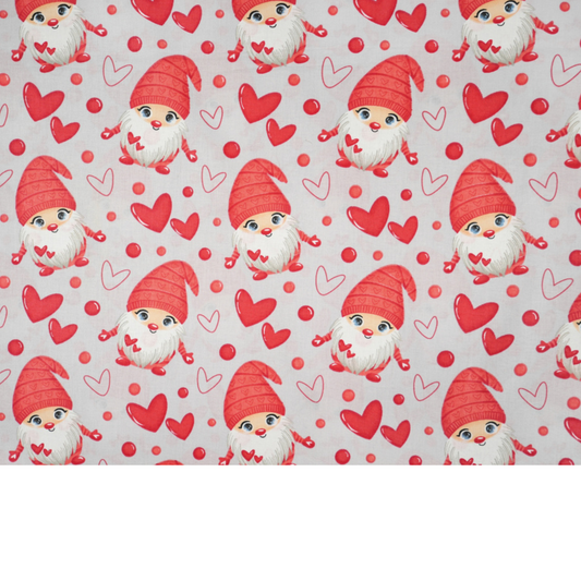 Tissu coton Motif Noël