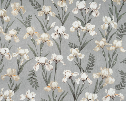 Tissu coton Motif fleurs