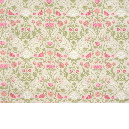 Tissu coton Motif fleurs
