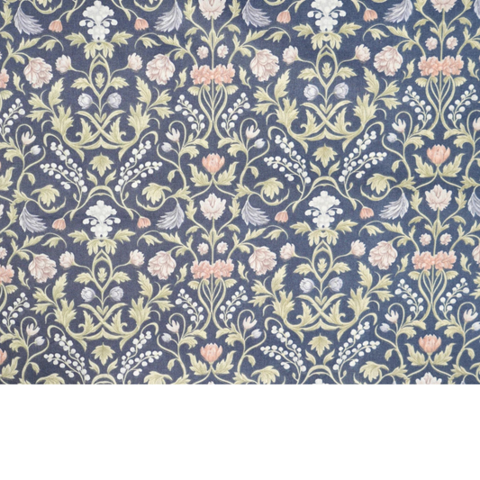 Tissu coton Motif fleurs