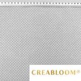 Tissu Coton Motif À Pois