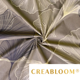 Tissu Coton Motif Fleurs