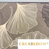 Tissu Coton Motif Fleurs