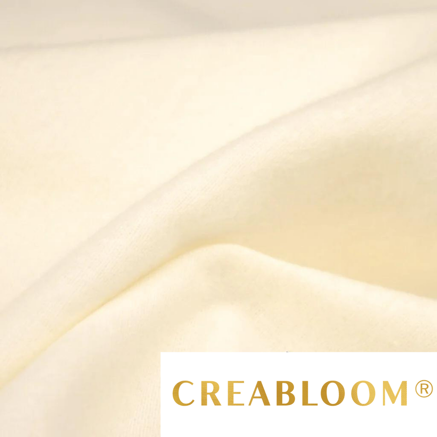 Tissu Flanelle Écru