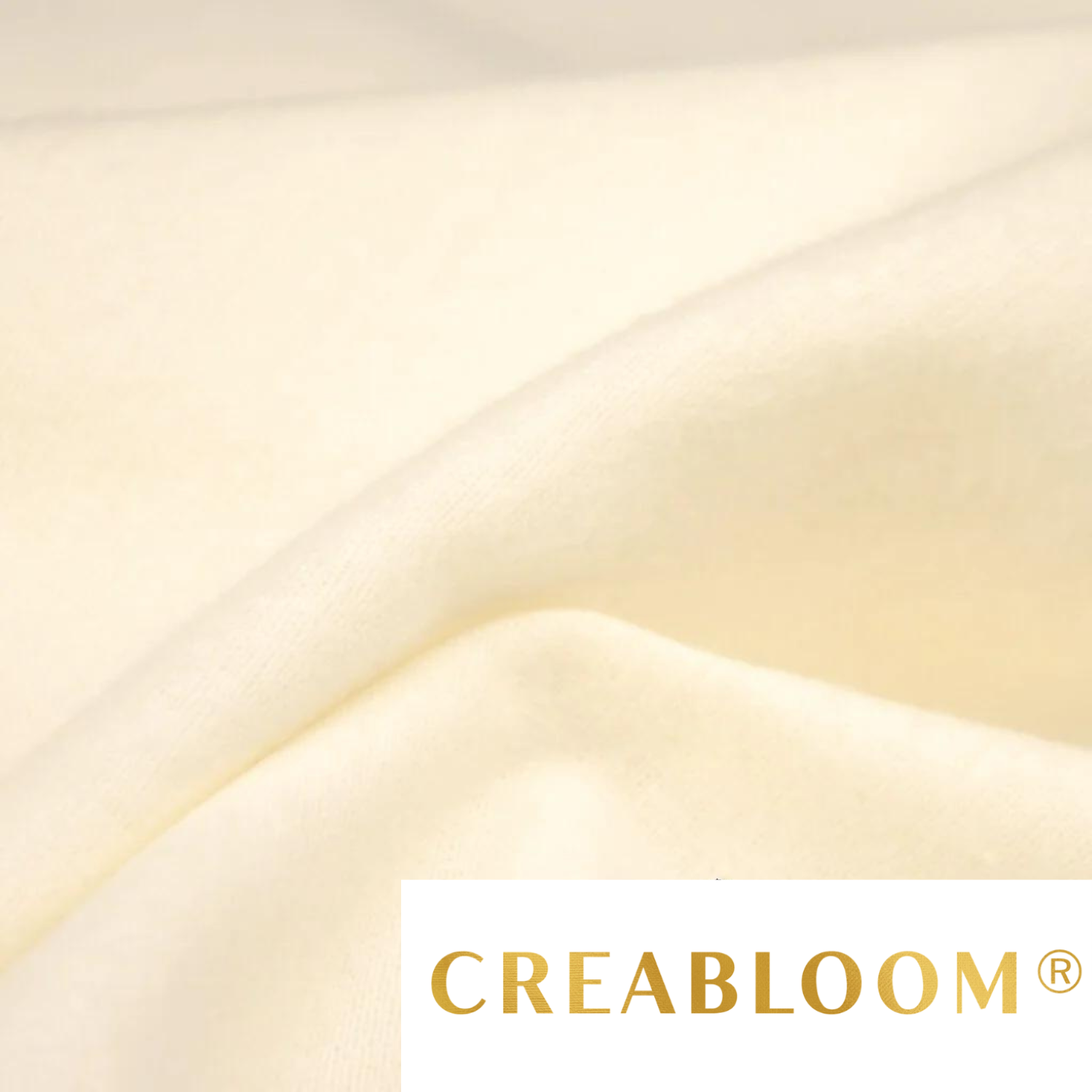 Tissu Flanelle Écru