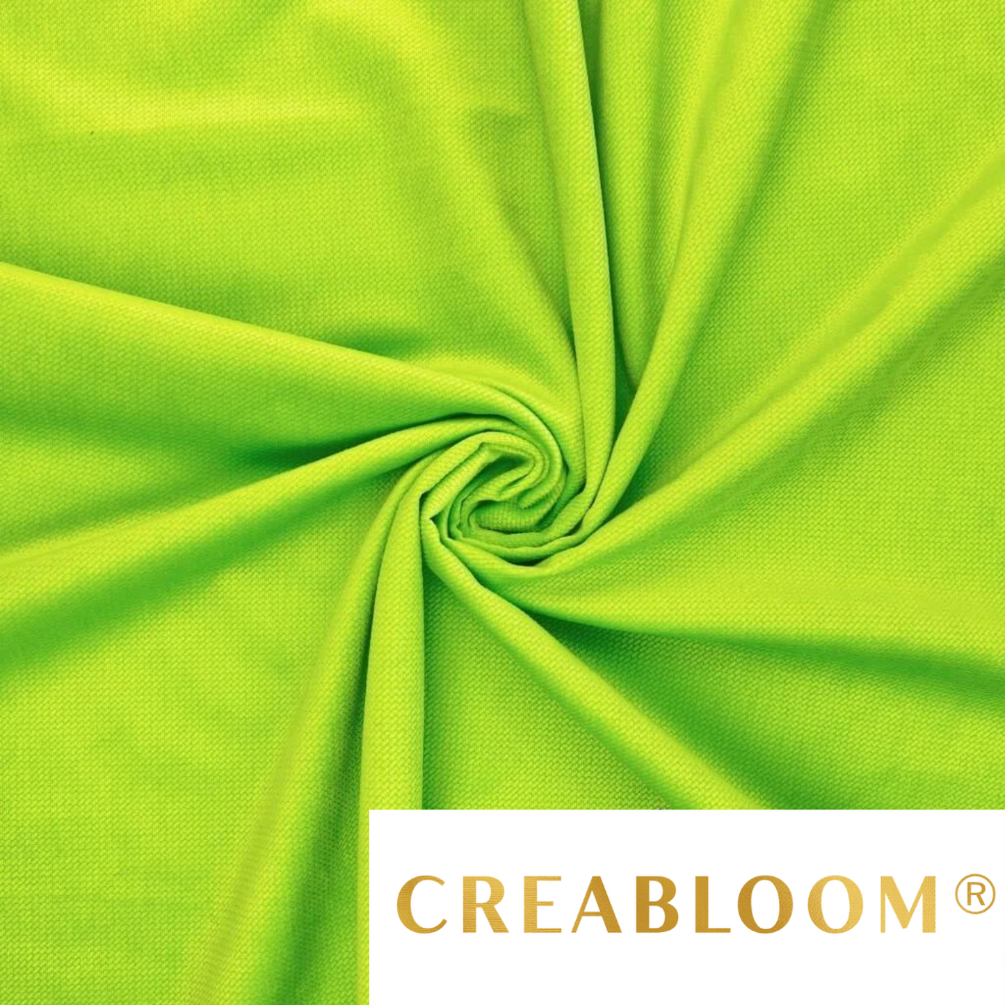 Tissu Velours Velvet Vert Clair