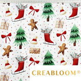 Tissu coton Motif Noël