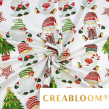 Tissu coton Motif Noël