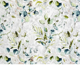 Tissu Coton Imprimé Eucalyptus