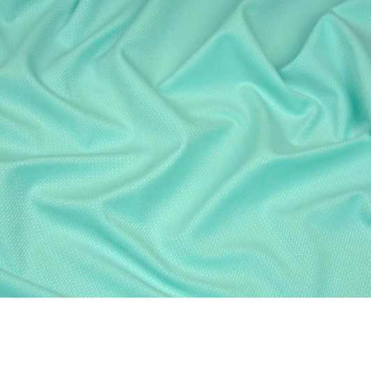 Tissu Velours Velvet Menthe