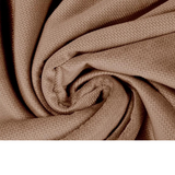 Tissu Velours Velvet Amande