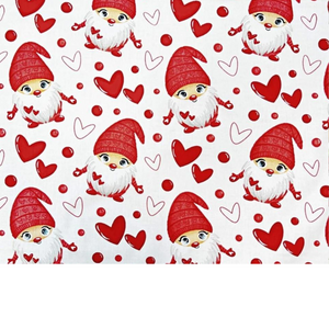 Tissu coton Motif Noël