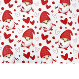 Tissu coton Motif Noël