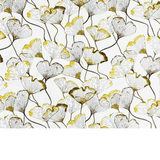 Tissu coton imprimé fleurs