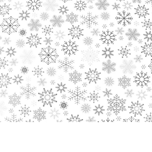 Tissu Coton Motif Noël