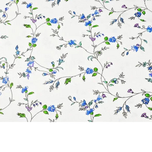Tissu Coton Imprimé Fleurs