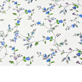 Tissu Coton Imprimé Fleurs