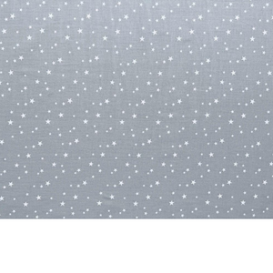 Tissu Coton Motif Étoiles