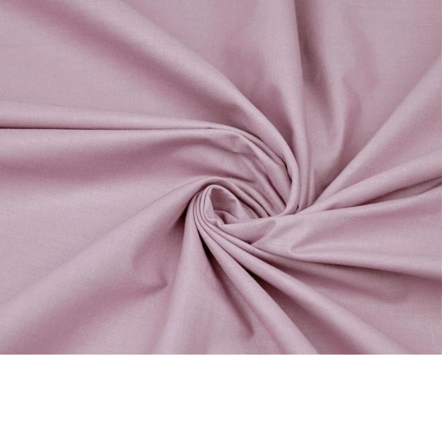 Tissu Coton Uni Lavande
