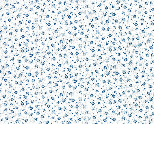 Tissu coton Motif fleurs