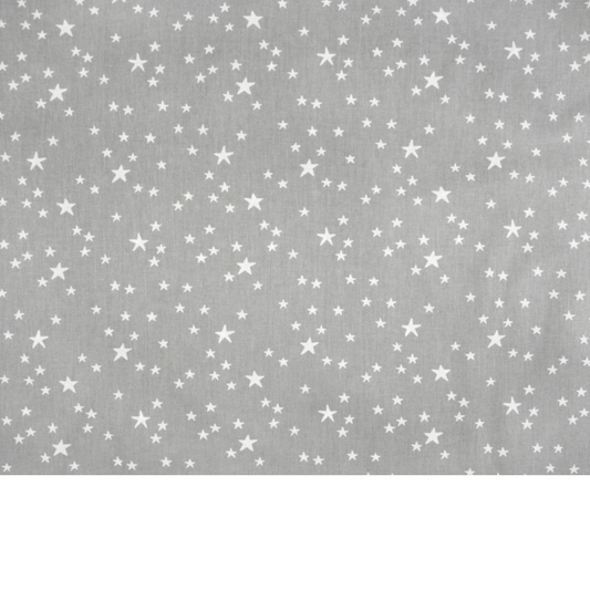 Tissu coton Motif étoiles