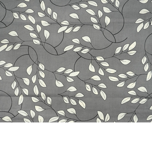 Baumwollstoff Blumenmuster