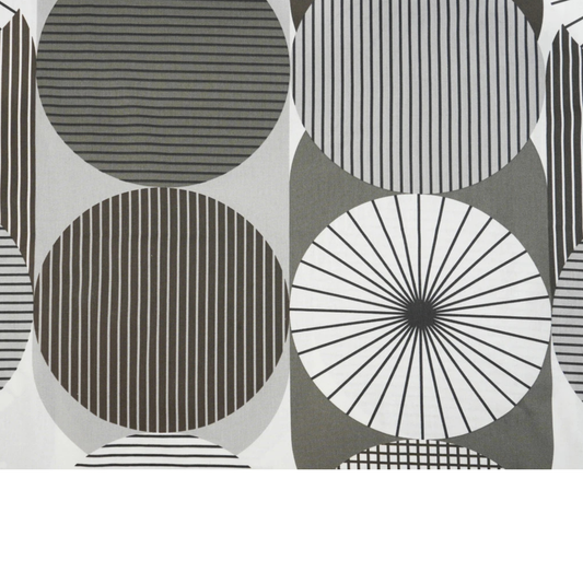 Tissu coton Motif géométrique