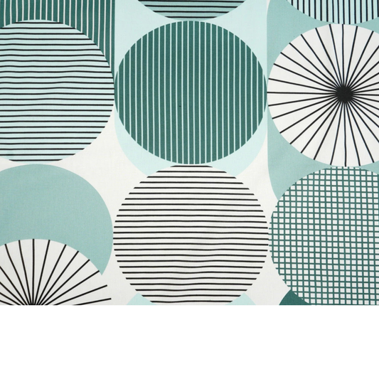 Tissu coton Motif géométrique