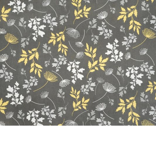 Tissu coton Motif fleurs