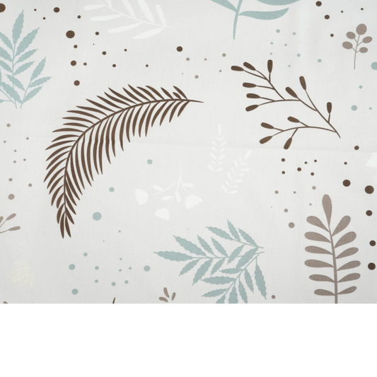 Tissu coton Motif fleurs