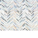 Tissu Coton Motif Géométrique