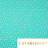 Tissu Coton Motif Étoiles