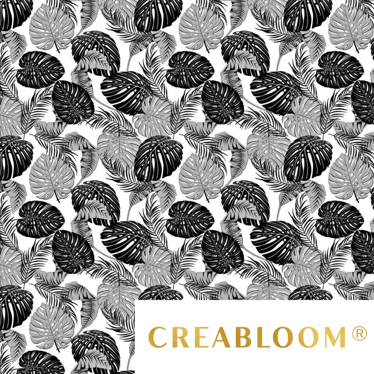 Tissu Coton Motif Fleurs