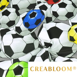 Tissu Coton Motif Ballons
