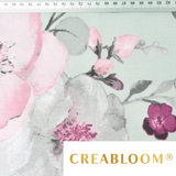 Tissu Coton Motif Fleurs