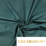 Tissu Coton Uni Vert