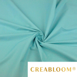 Tissu Coton Uni Menthe Foncé