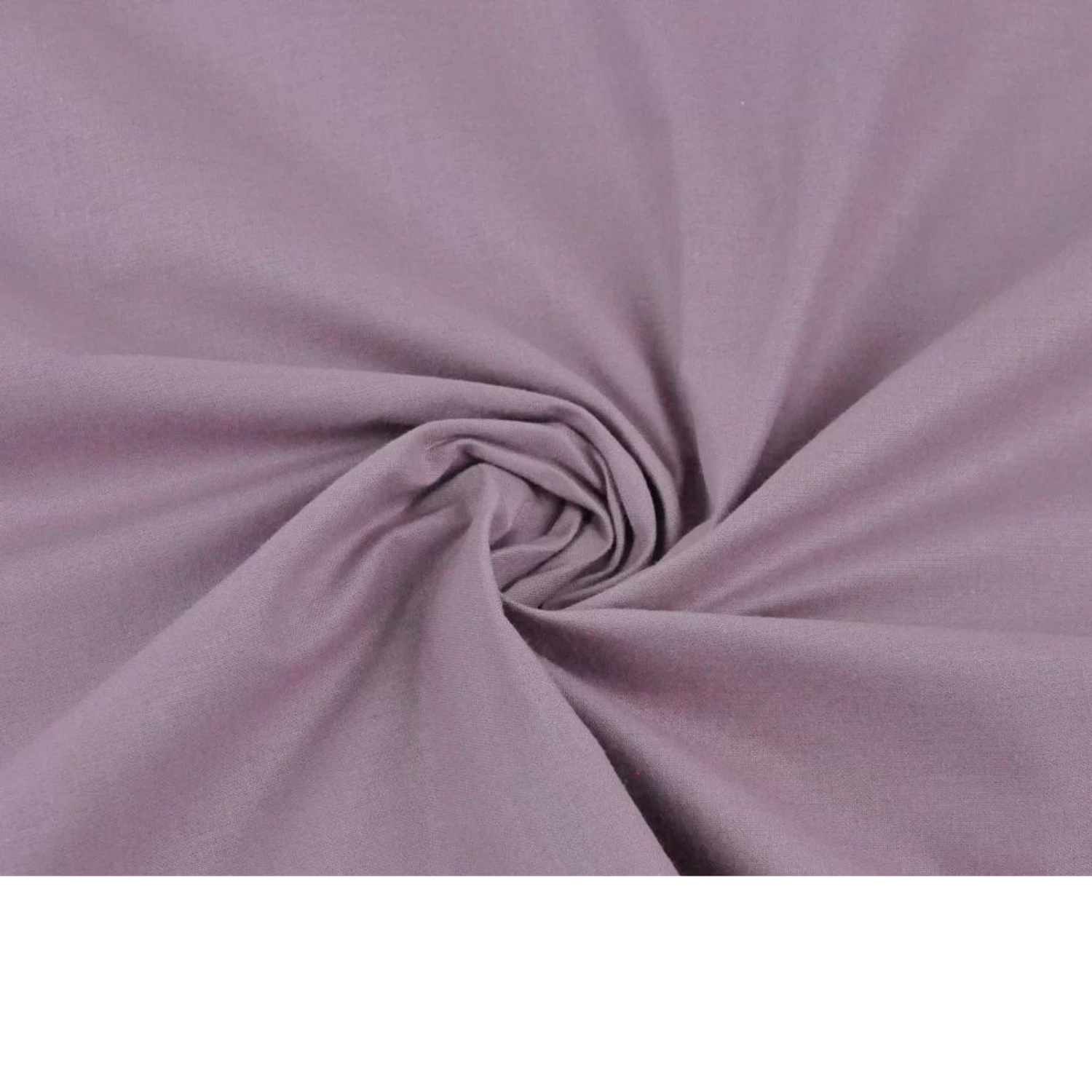 Tissu Coton Uni Rose Indien N°1